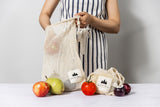 Organic Cotton Produce Bag