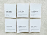 Home Organization Labels - Modern